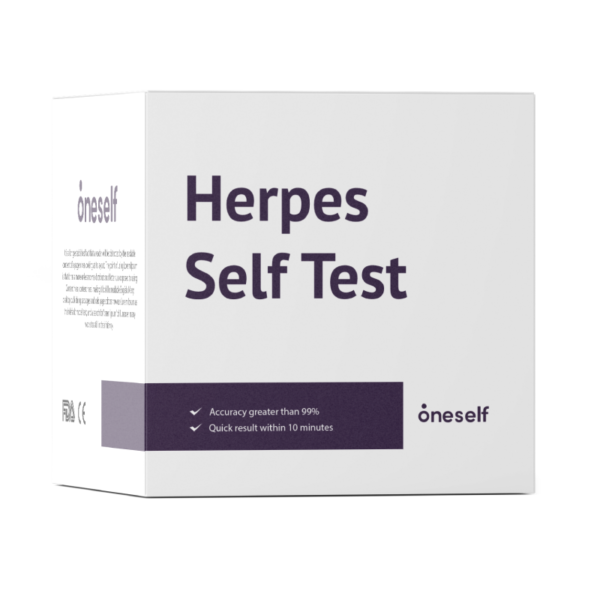 Herpes home test